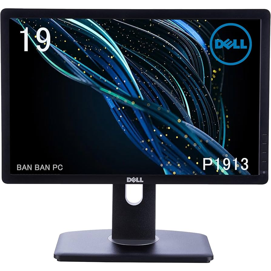Amazon.co.jp: 【整備済み品】 Dell 液晶モニター 19.5インチ